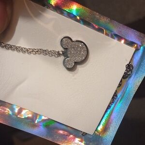 ♥️Individually $10 Or Bundle 3/$26 Disney Inspired Mickey Mouse Necklace 🩶